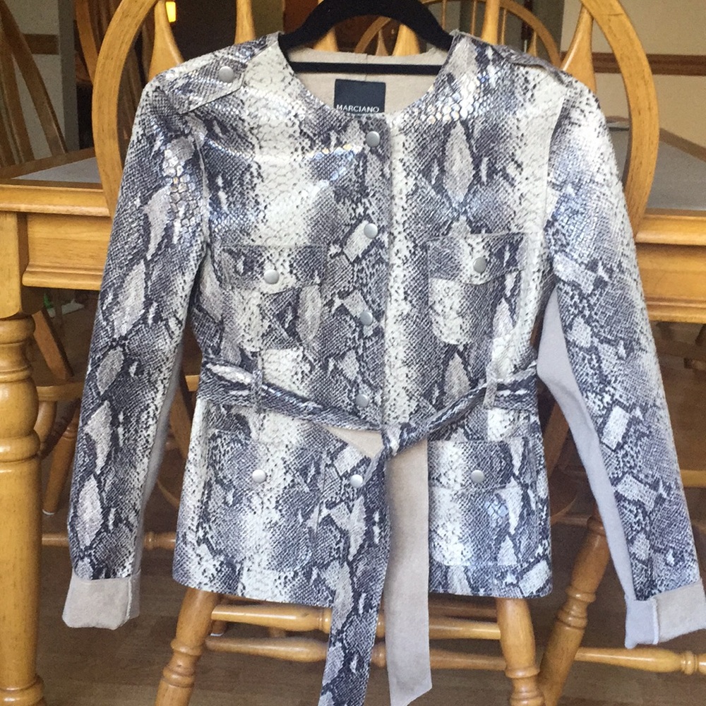 Marciano jacket